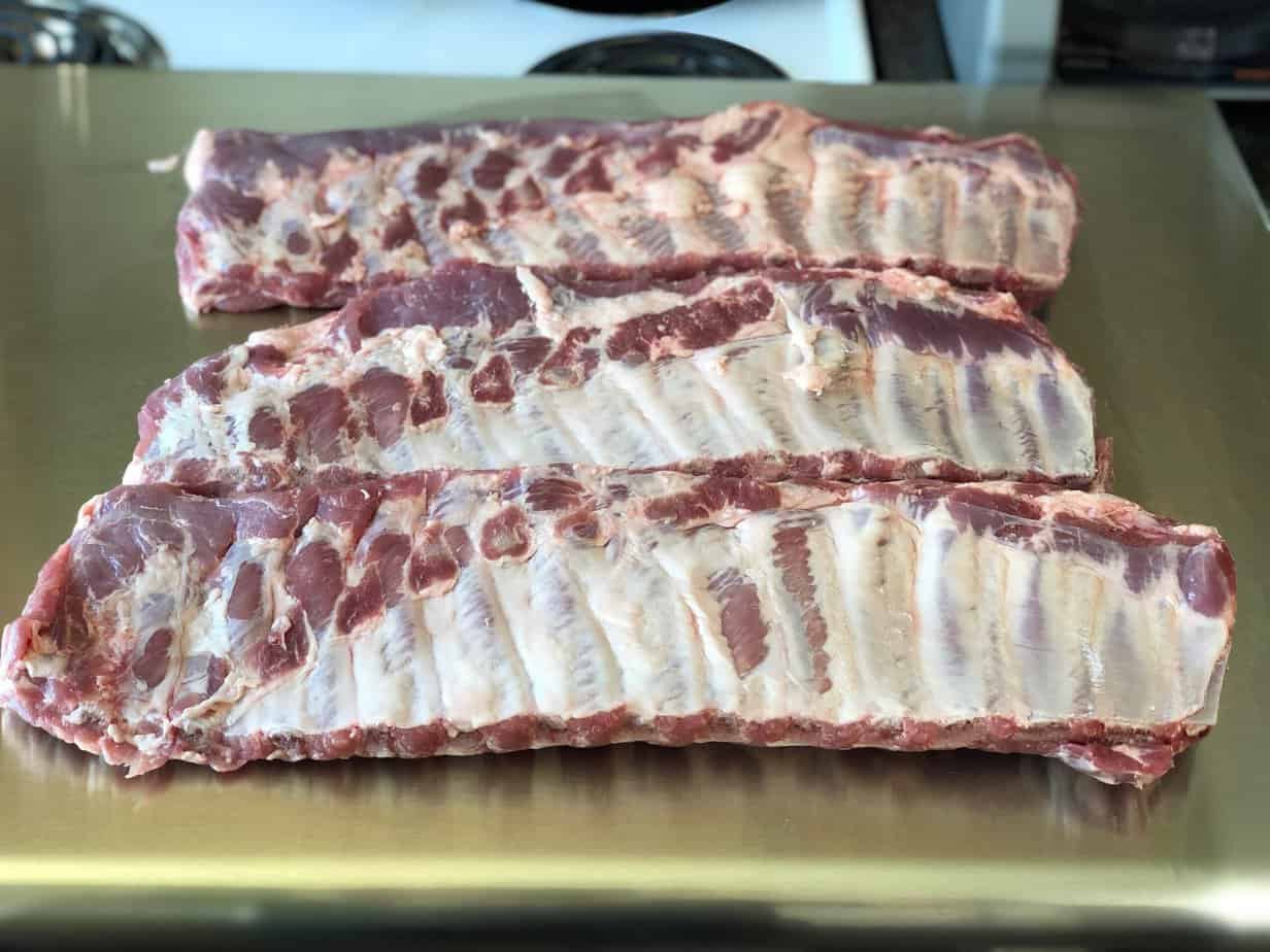 Smoked Texas Style Pork Spare Ribs Learn To Smoke Meat With Jeff Phillips