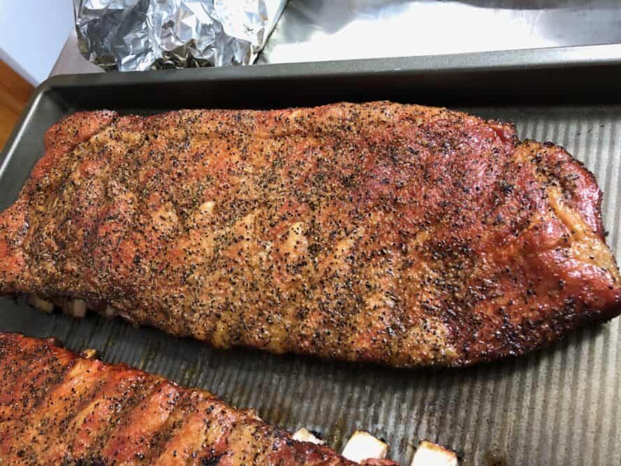 Smoked Texas Style Pork Spare Ribs - Learn to Smoke Meat with Jeff Phillips