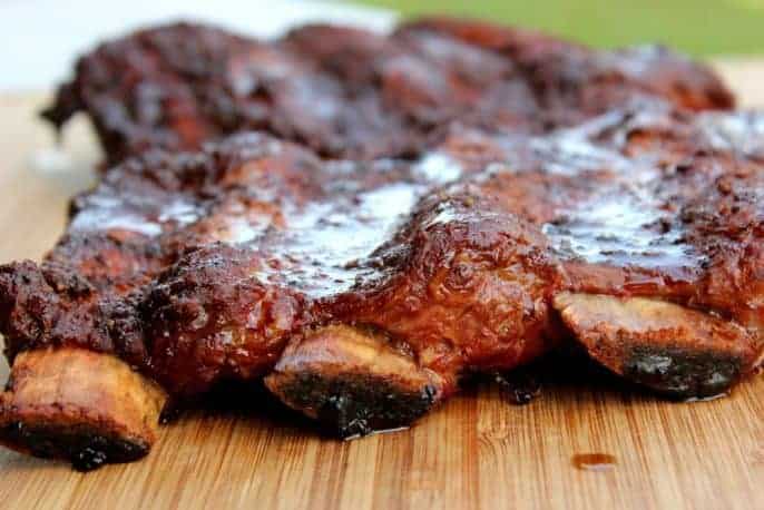 Smoked Beef Back Ribs - Prime Rib on a Stick - Smoking Meat Newsletter