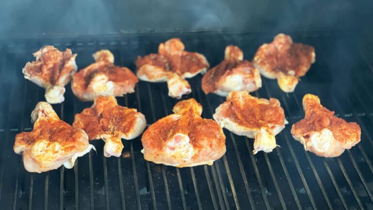 Smoked Butterflied Chicken Drumsticks - Learn To Smoke Meat With Jeff ...