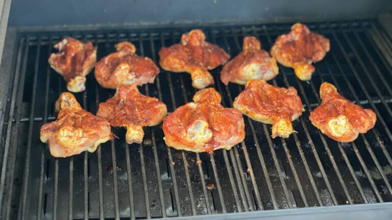 Smoked Butterflied Chicken Drumsticks - Learn To Smoke Meat With Jeff ...