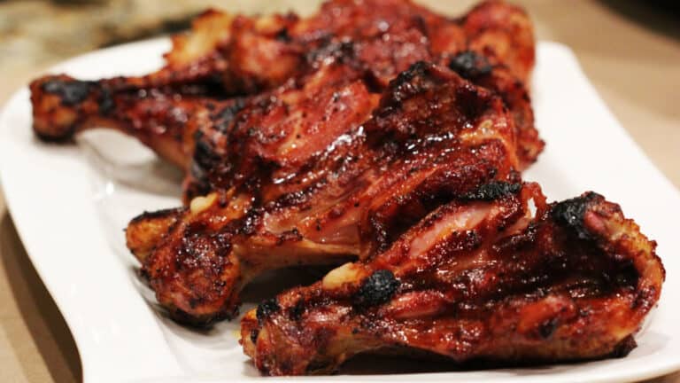 Smoked Butterflied Chicken Drumsticks - Learn To Smoke Meat With Jeff ...