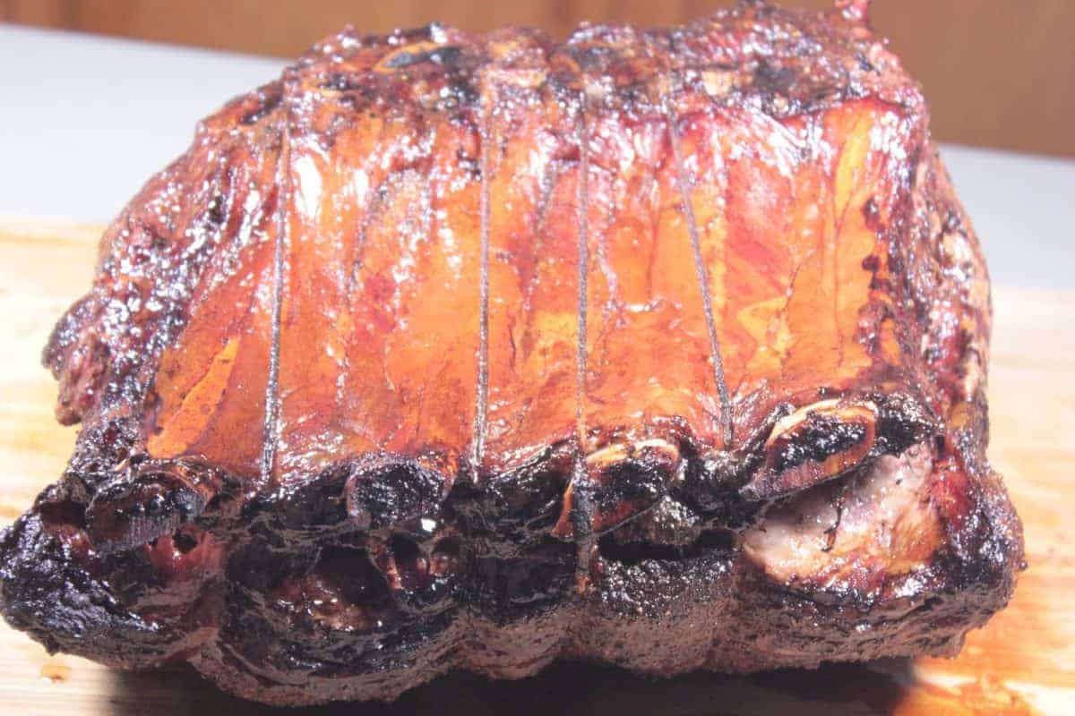 Smoked Prime Rib For Christmas Learn To Smoke Meat With Jeff Phillips