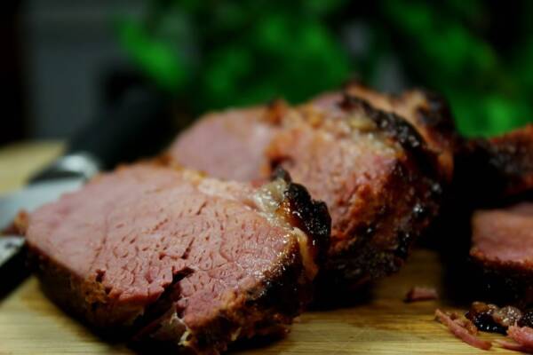 Smoked Corned Beef Brisket - Learn to Smoke Meat with Jeff Phillips