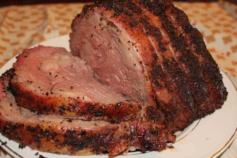 Smoked Prime Rib Or Standing Rib Roast - Learn To Smoke Meat With Jeff ...