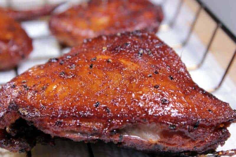 Delicious Beer Brined Smoked Chicken - Learn to Smoke Meat with Jeff ...