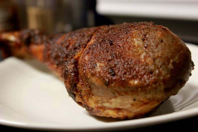 Brined Smoked Turkey Legs - Learn to Smoke Meat with Jeff Phillips